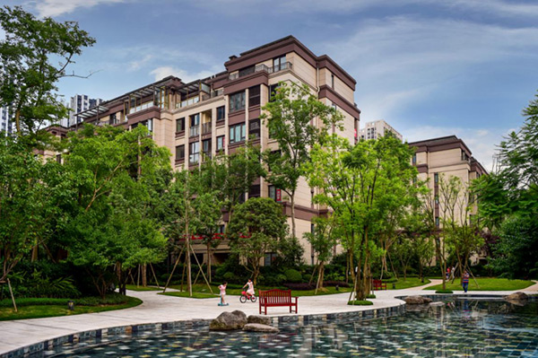 桐乡谨此低密真洋房pick它就对了