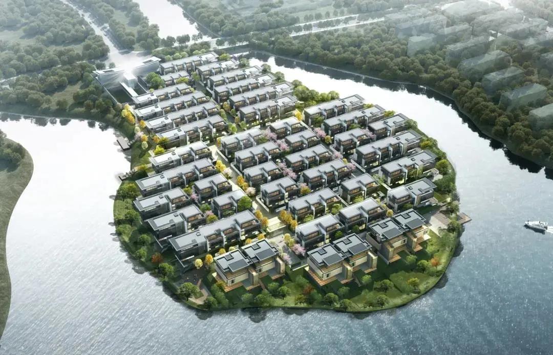 镜湖"地王"规划新鲜出炉,作为凤南唯一排屋项目!能否赚足眼球?