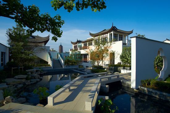 济宁孝养城御园品质如何