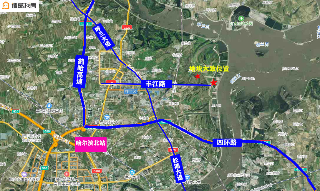 避暑城土地出让来了商住地超38万平最高楼面价1037元㎡