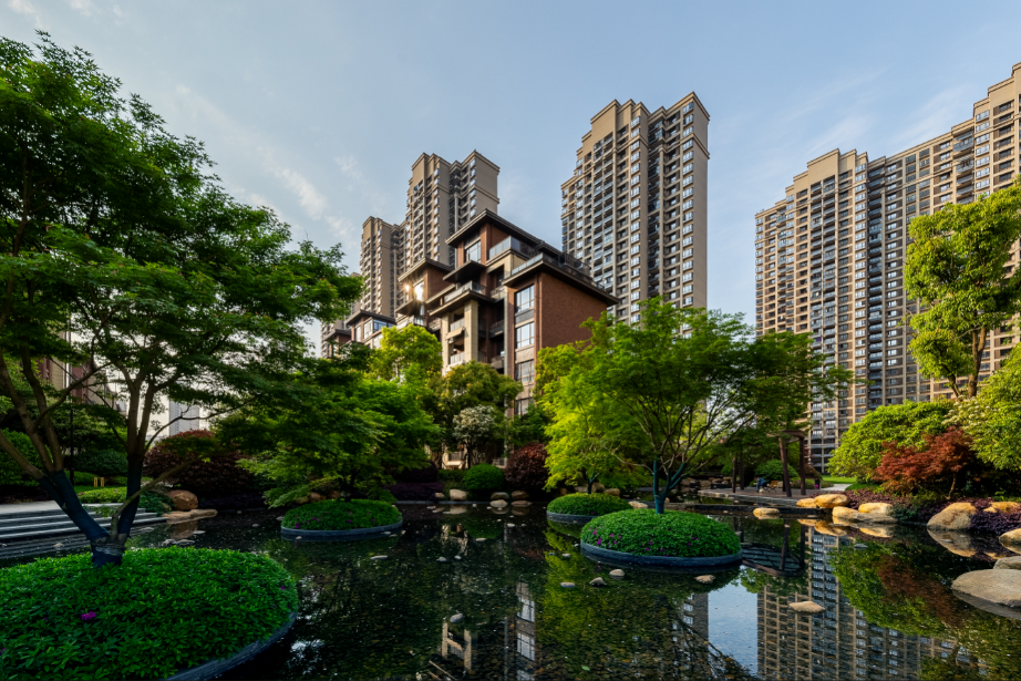 新力璞园贺扬州东站正式通车璞园纯洋房开盘在即