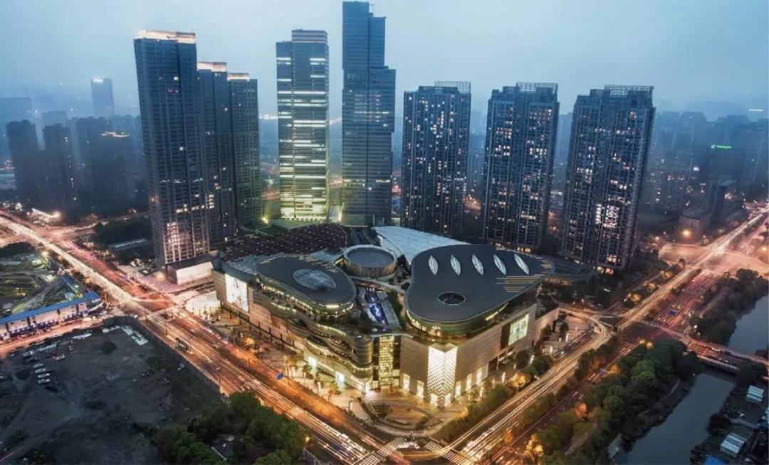 华润置地响应贵阳市政府号召,在贵阳市南明区建设万象系城市级高端