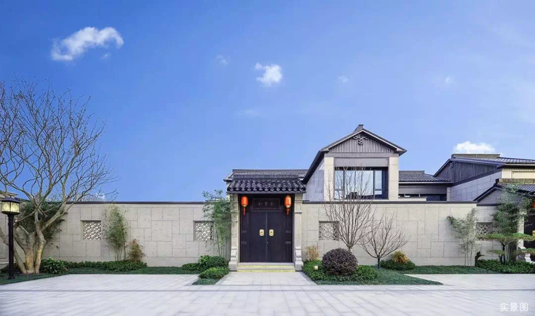 融创济宁府府园说府纳三千年开阖见中国