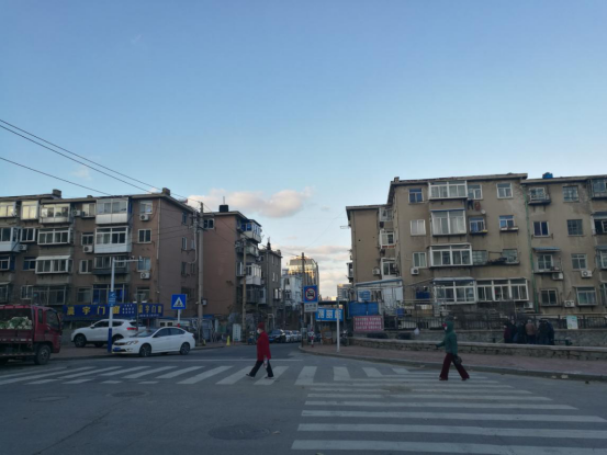 烟台城中村实探二消失的白石村