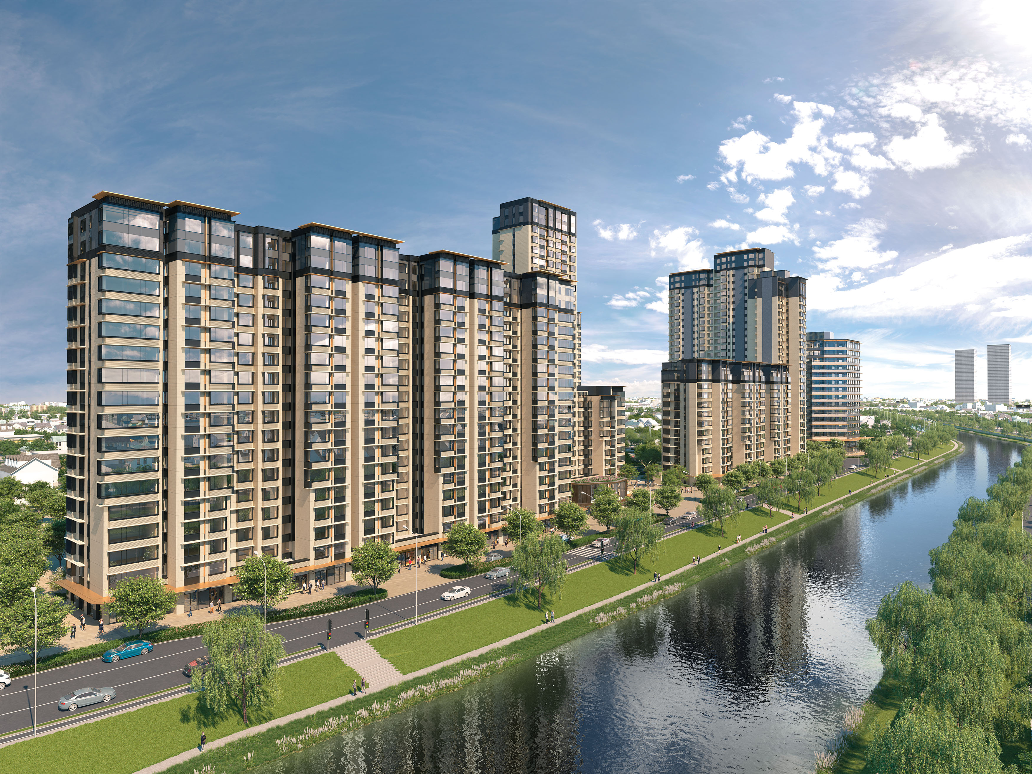 北京·东湾在售均价 68500元/㎡楼盘地址:[通州-其他] 长安街东延长线