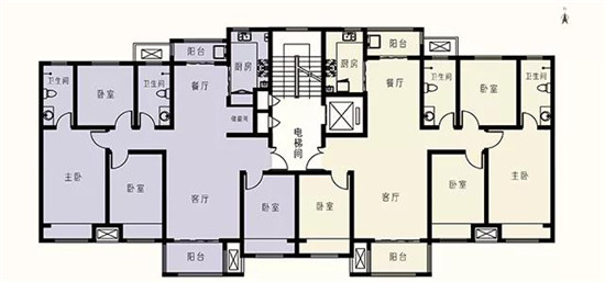 新鄉建業春天裡:買房選兩梯四戶還是一梯兩戶?聽買過的人怎麼說!