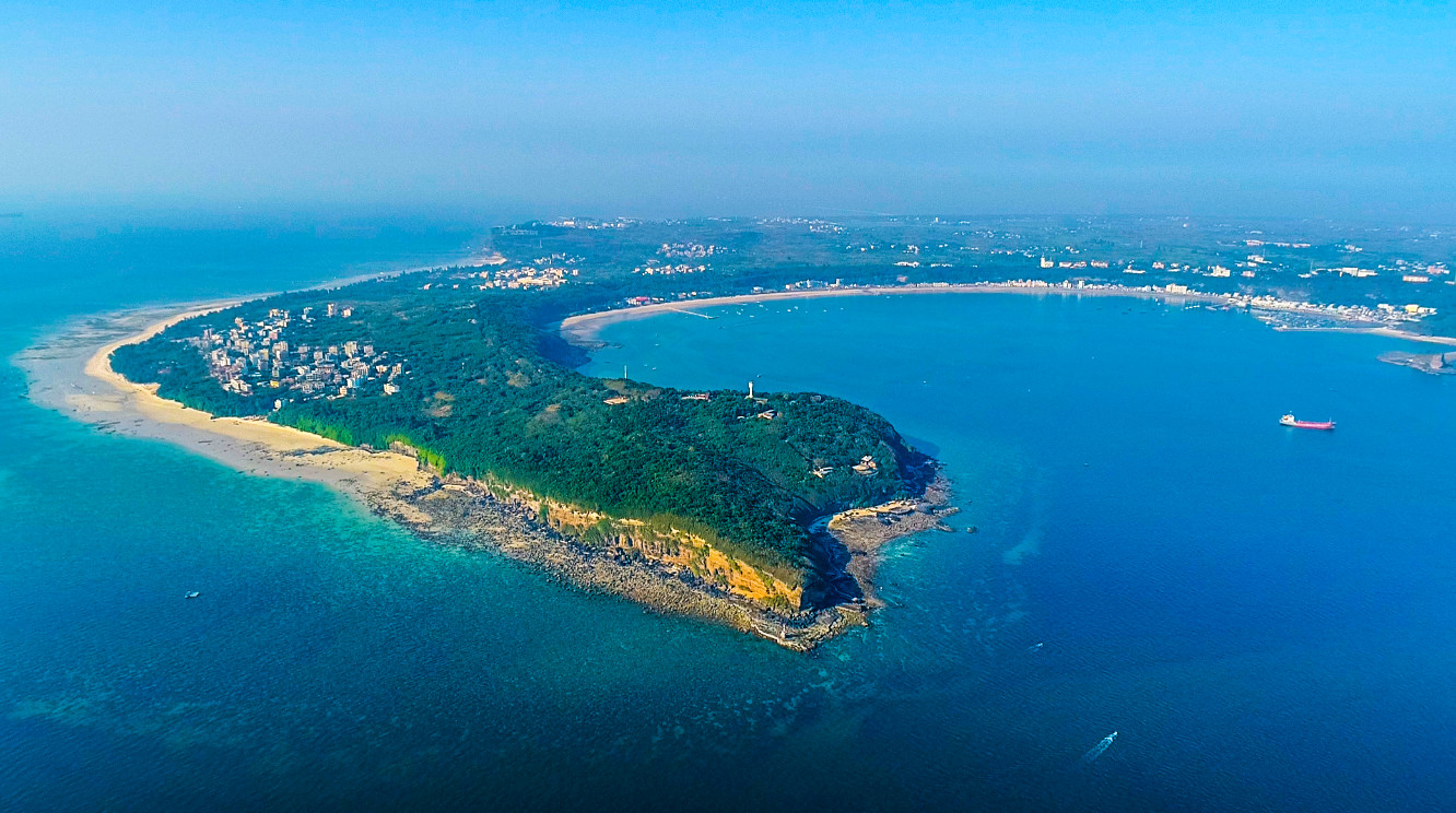 品质旅游丨涠洲岛海上帆船运动