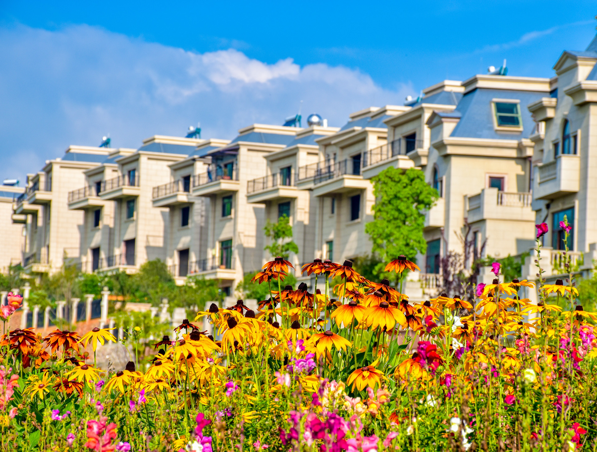 这次很积极就这五年房地产税要来哪个城市第一个吃螃蟹