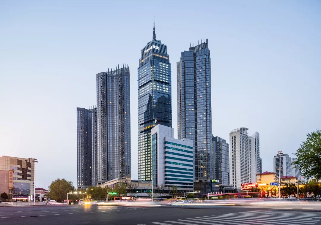 全球招商恢弘启幕入驻世茂天际的5大理由