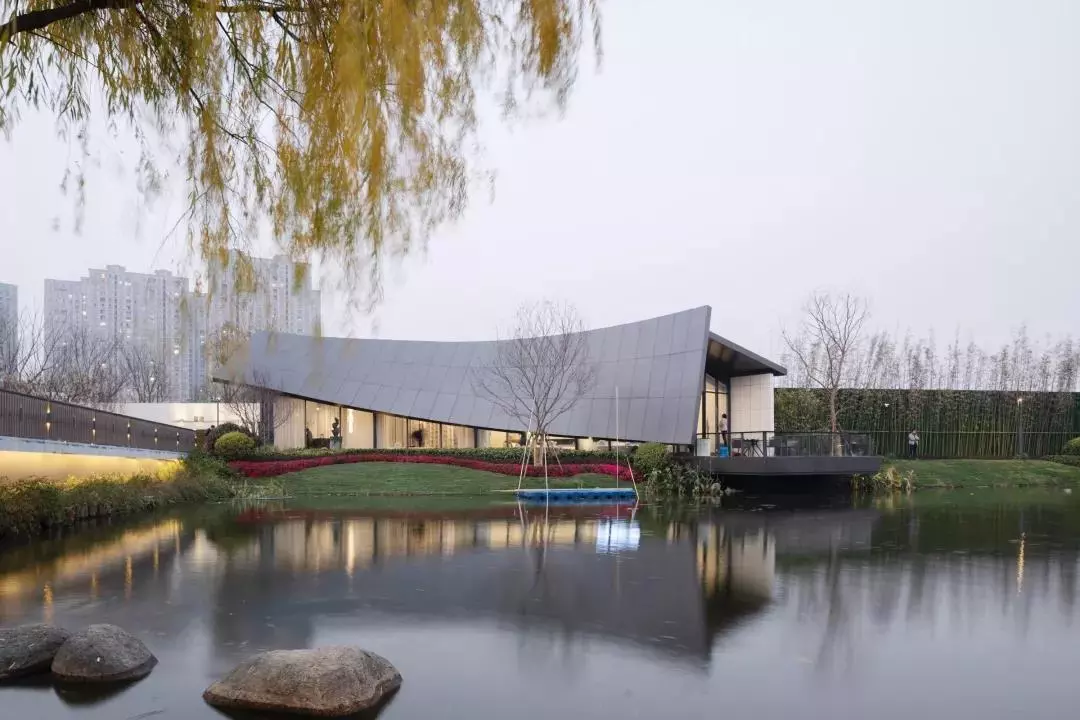 迪荡湖二号,以王者姿态玺园