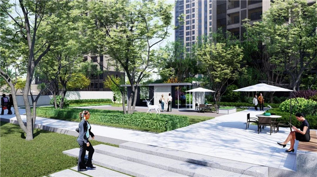 日月湖 多学府 公园家|未到崇文院,何以懂生活?-商丘诸葛找房