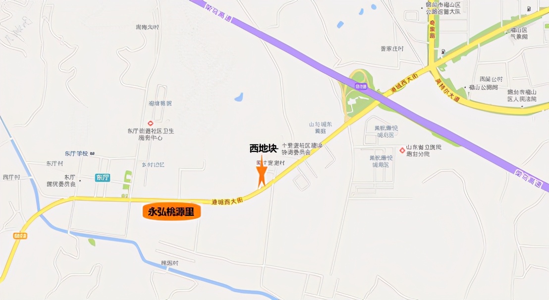 永弘集团深耕烟台福山南夹河新城再迎一座桃源里