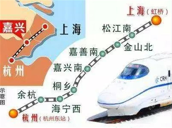 随着路网交汇,高铁开通,以及嘉兴机场的建设,"全球集成吊顶产业第一城