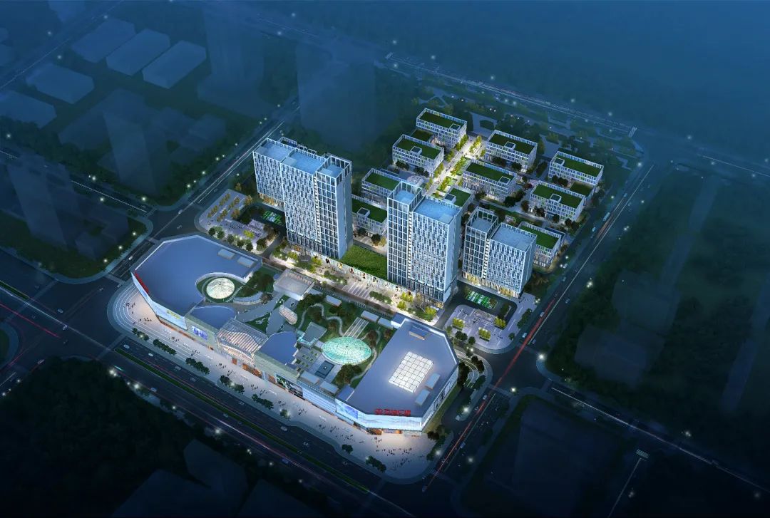 无锡又一座万达广场要来了