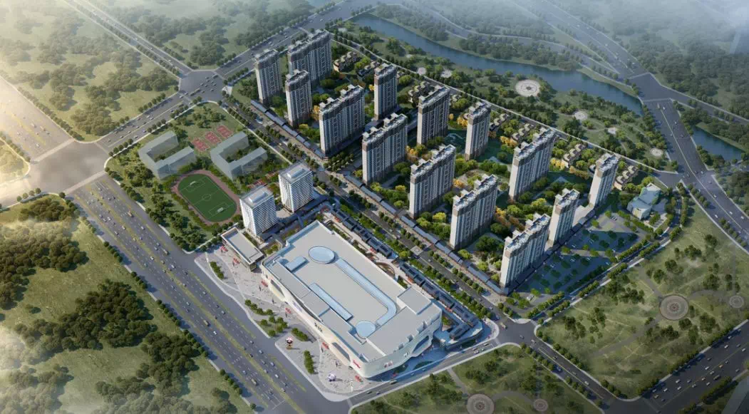 济宁吾悦广场吾悦首府在外拼搏一年是时候买套房啦