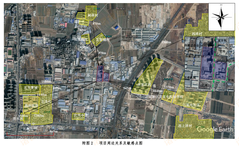 正定優步星辰項目曝光規劃總投資97億擬建15棟住宅配建商業區等