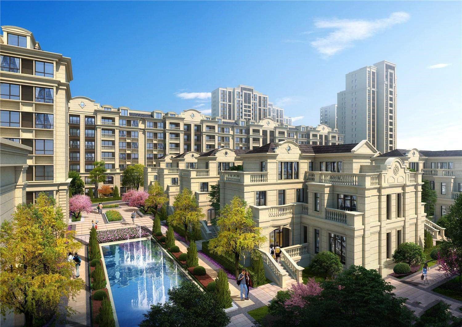 【推荐楼盘三】君华水岸