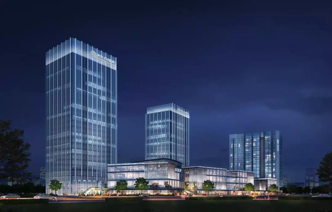 建业总部港十月家书丨秋色不负卿家书悄然至