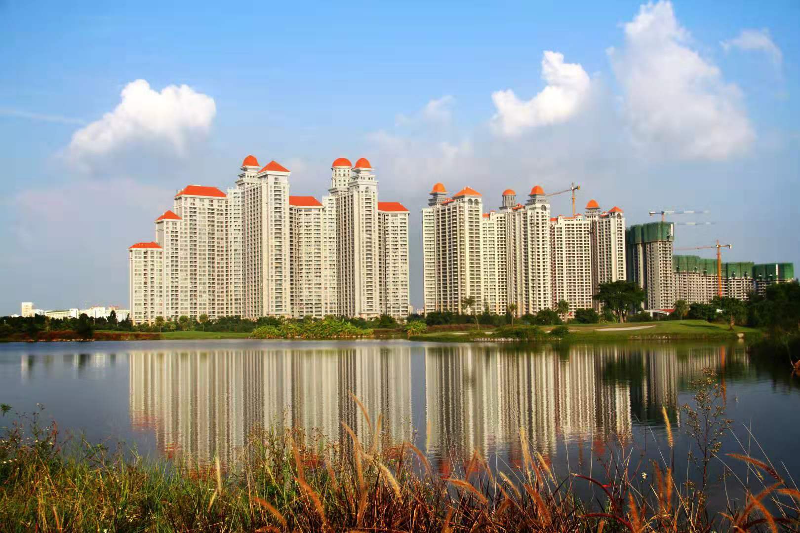 对话冠山海黄丰骏打造旅居标杆共推北海发展