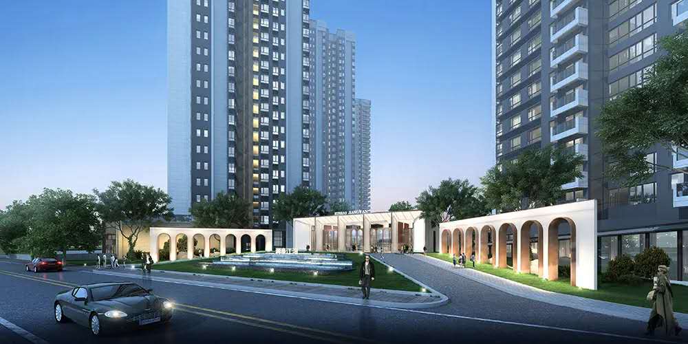 【推荐楼盘二】润濠江湾