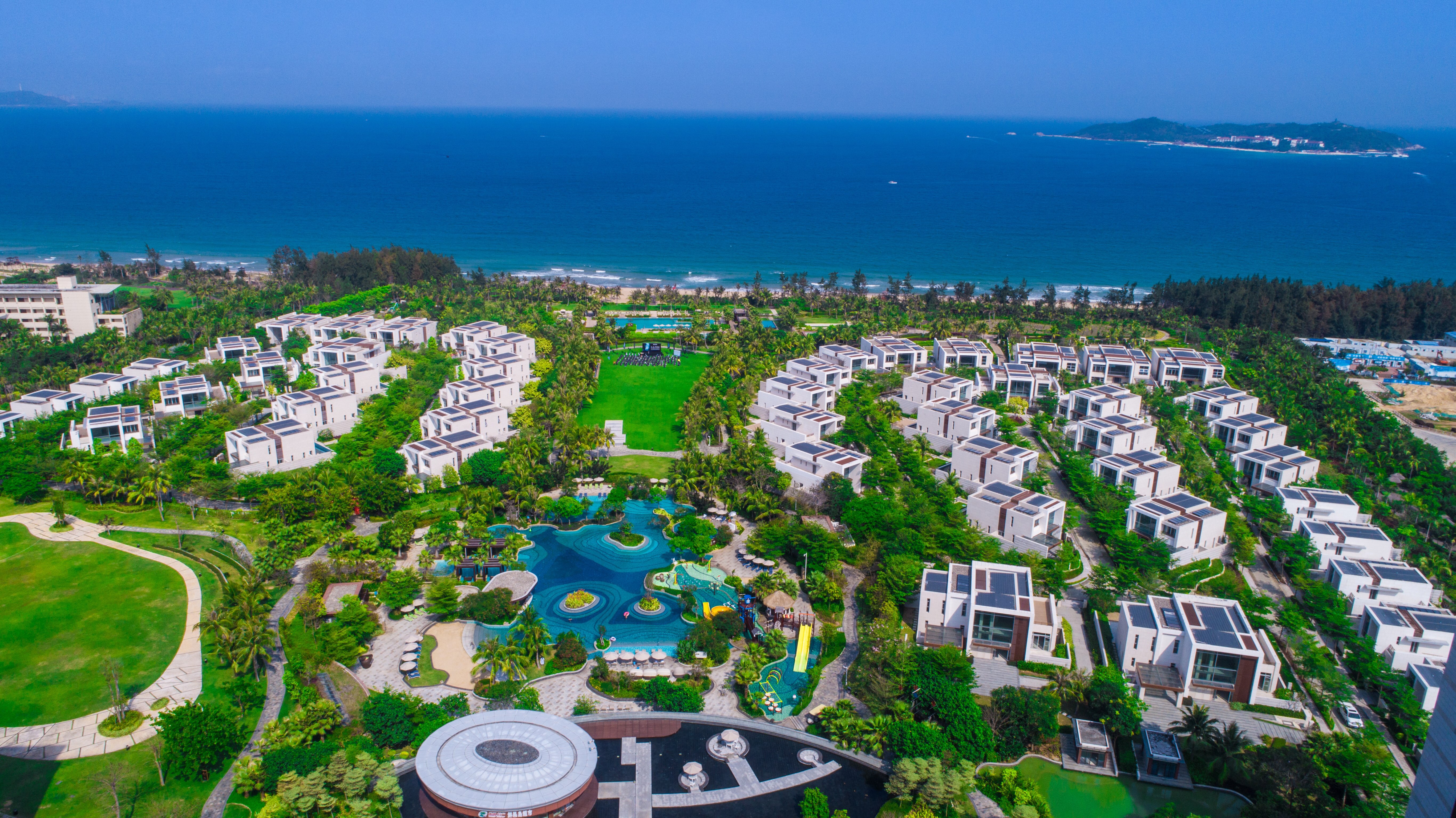 买房就是买环境三亚高绿化率楼盘推荐