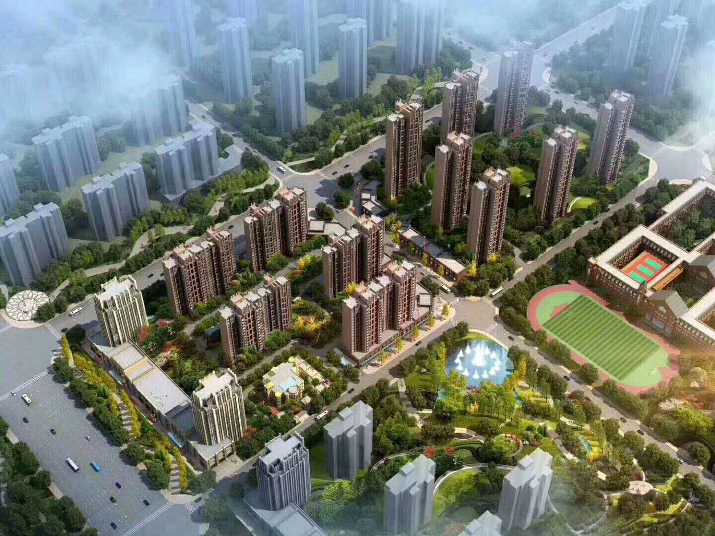 【推荐楼盘一】东郡华庭