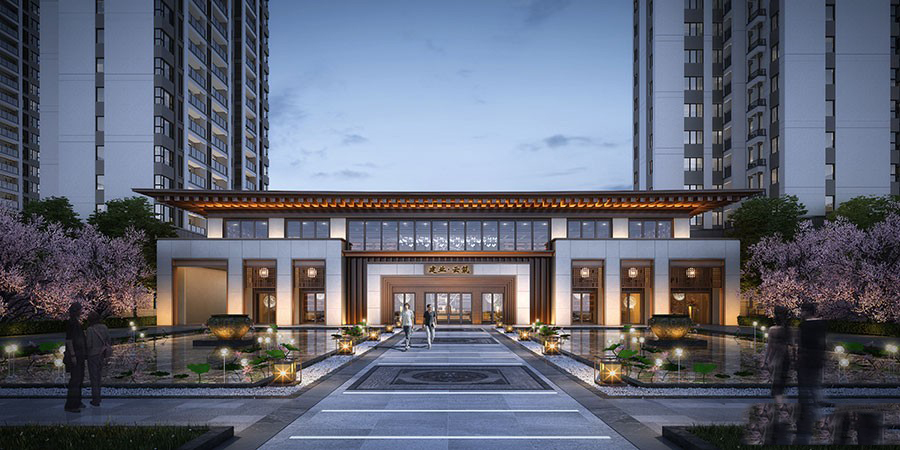 【推荐楼盘一】建业联盟新城7期·云筑