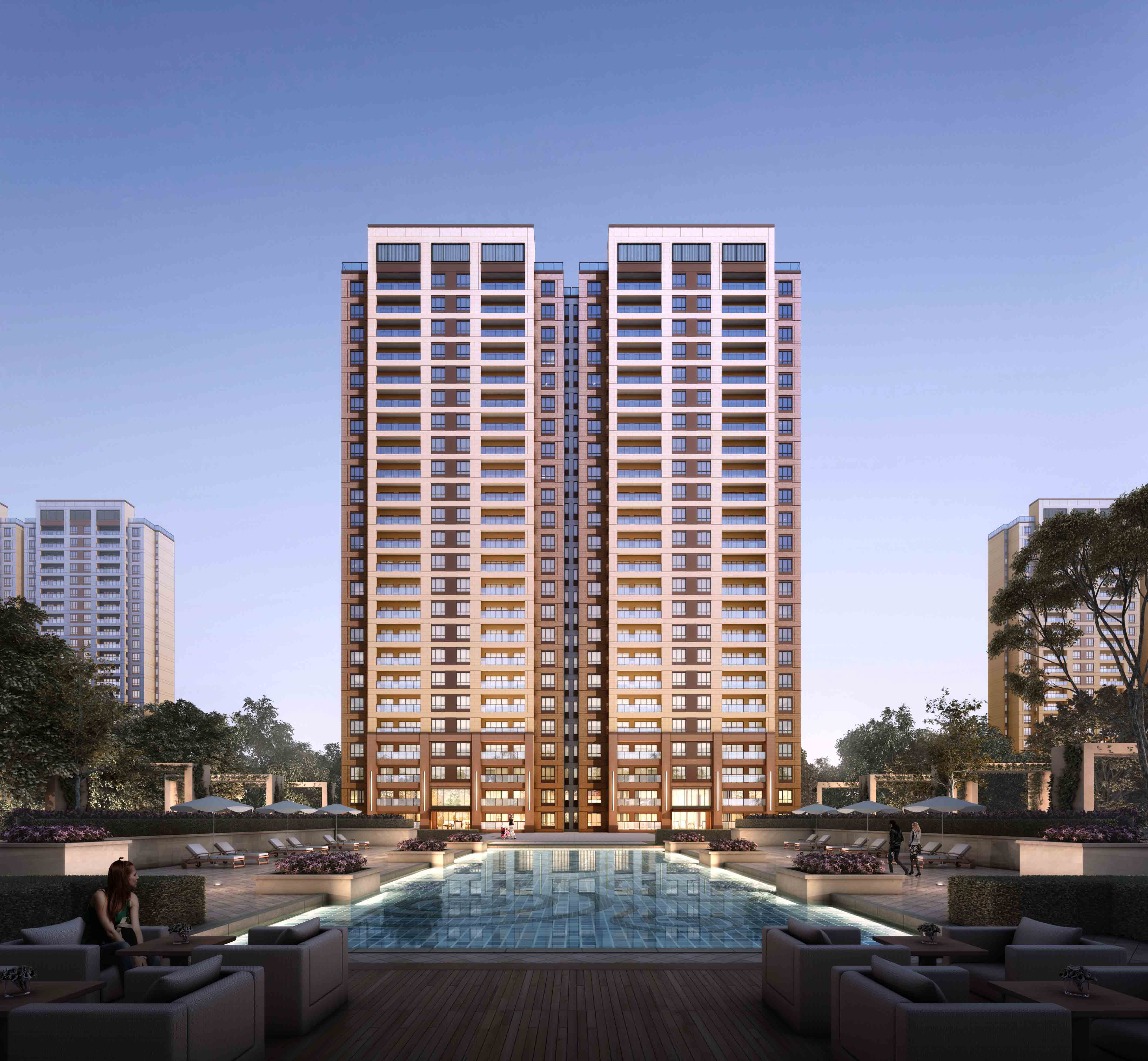 南通买房指南这些小高层住宅值得关注