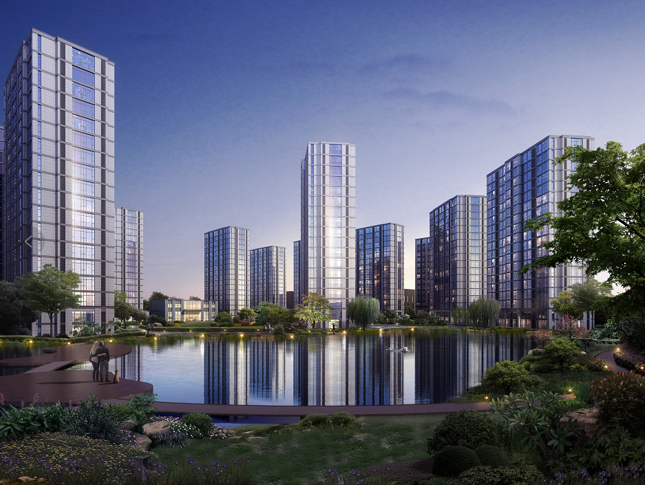 【推荐楼盘一】万固悦湖花园虽然近两年维权事件较多,但精装修房屋