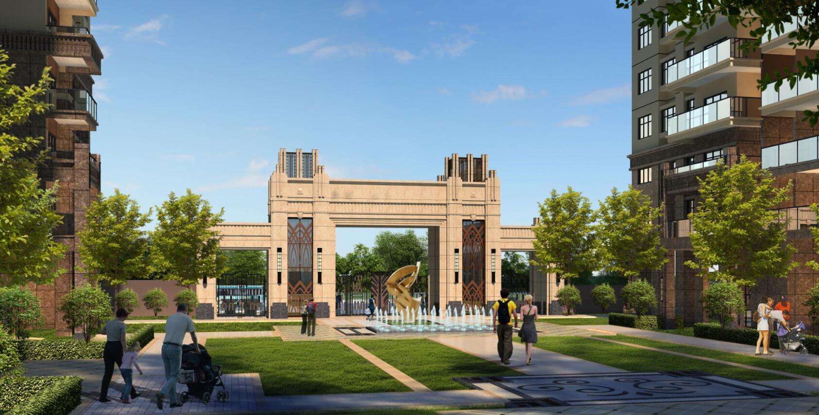 西安买房指南这些洋房值得关注