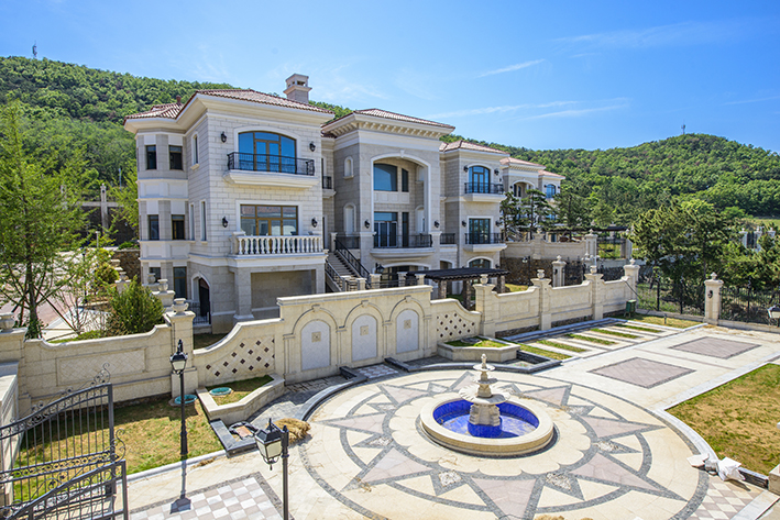 电话:400-819-0069 转 60604交房信息海宴台楼盘建筑类别为独栋别墅