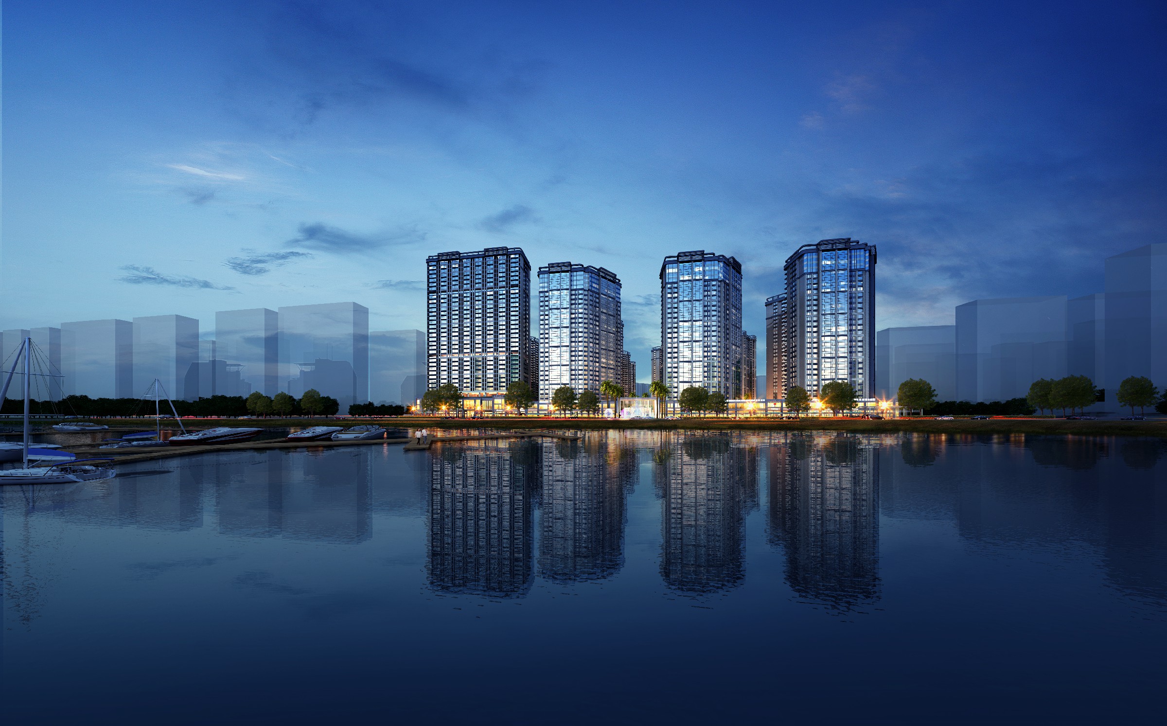 【推荐楼盘二】海璟天翡楼盘介绍:怡璟海岸花园,是怡轩地产在东海岸的