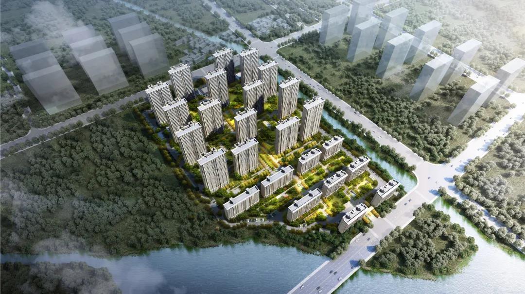 【推荐楼盘二】湖东未来