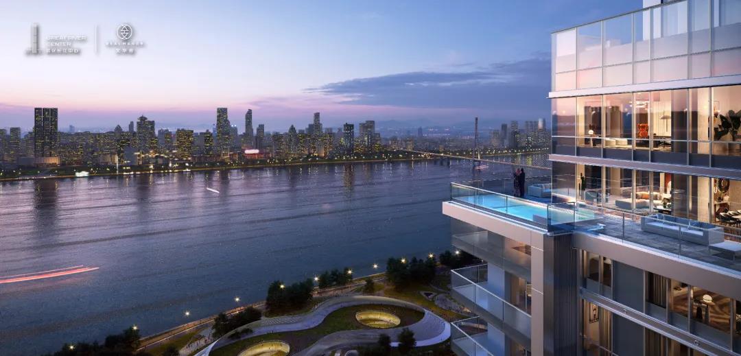 【推荐楼盘二】武汉长江中心