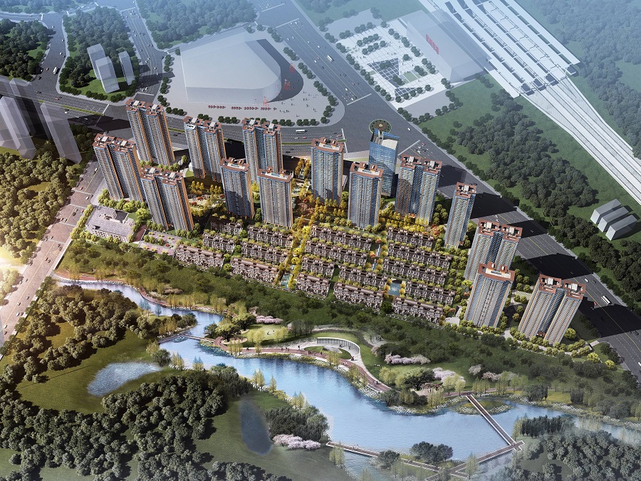 推荐2:北投凤景湾,79.33