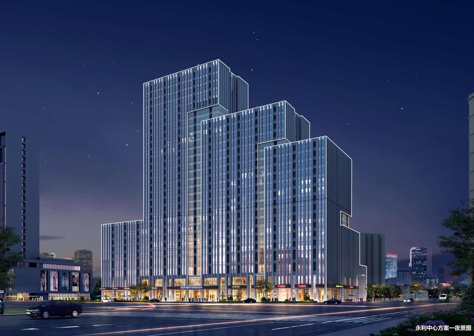 【推荐楼盘一】永利中心今天就为大家推荐几个刚需好房,如果你有置业