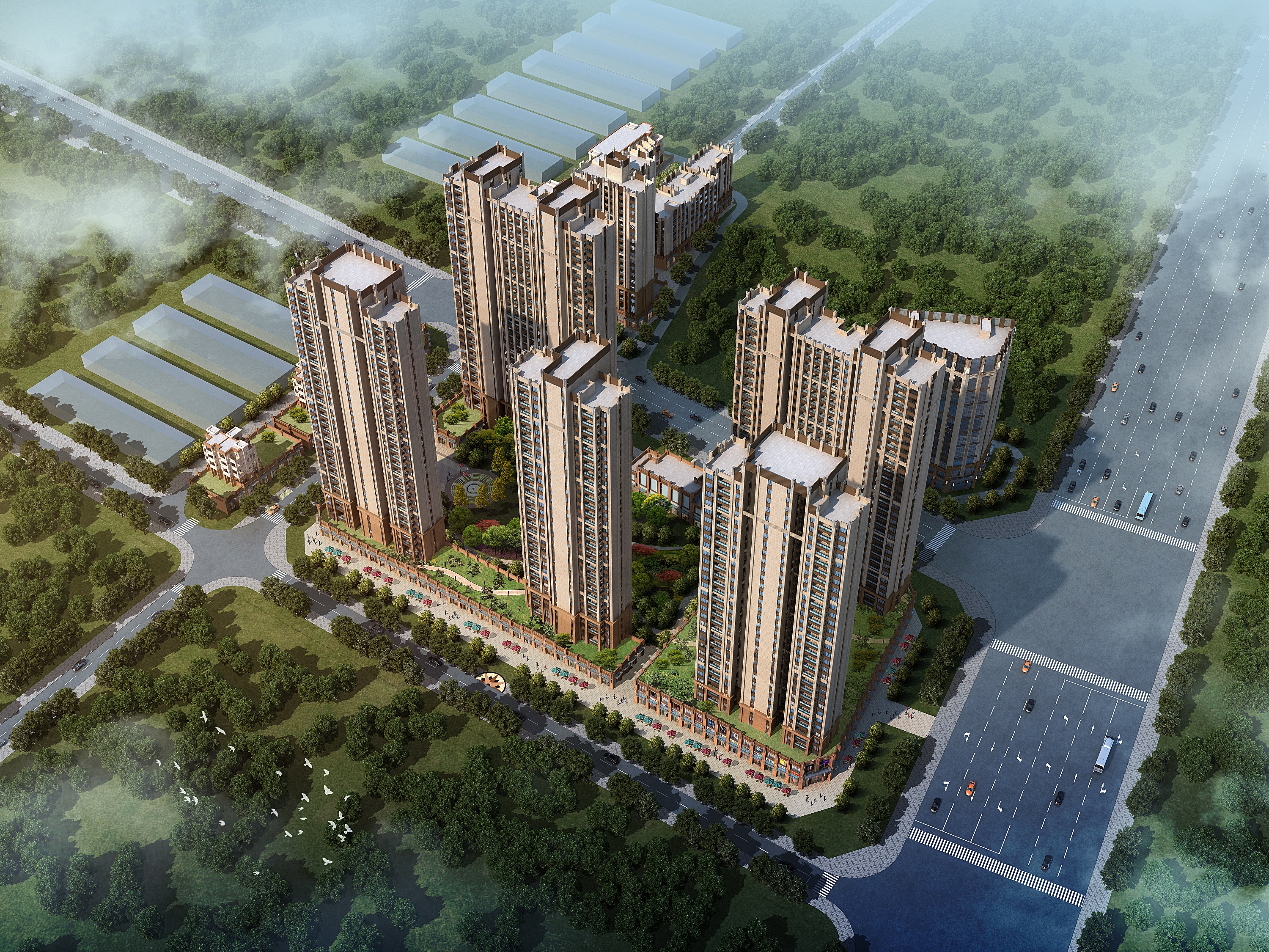 永福东大街190号