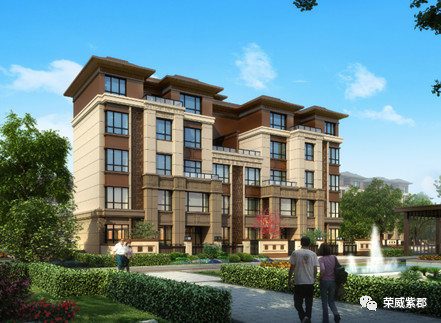 石家庄花园洋房购房攻略品质盘推荐