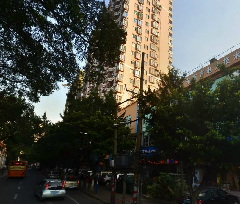 整租福兴大厦简装修3室2厅5500元/月租房信息-宝岗租房-广州诸葛辗靠