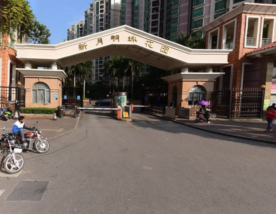 整租| 新月明珠花园,精装修,拎包入住,本周必出