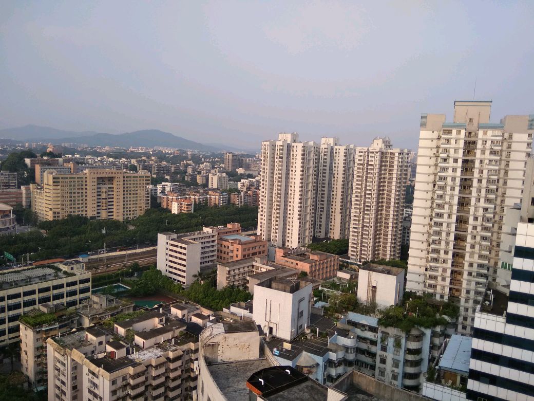 金鼎大厦简装修1室0厅1500元/月租房信息-天河北租房-广州诸葛找房