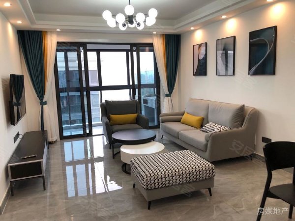 整租 | 金都美苑 2室1厅1卫 南北通透 豪华装修 电梯房[金都美苑金东