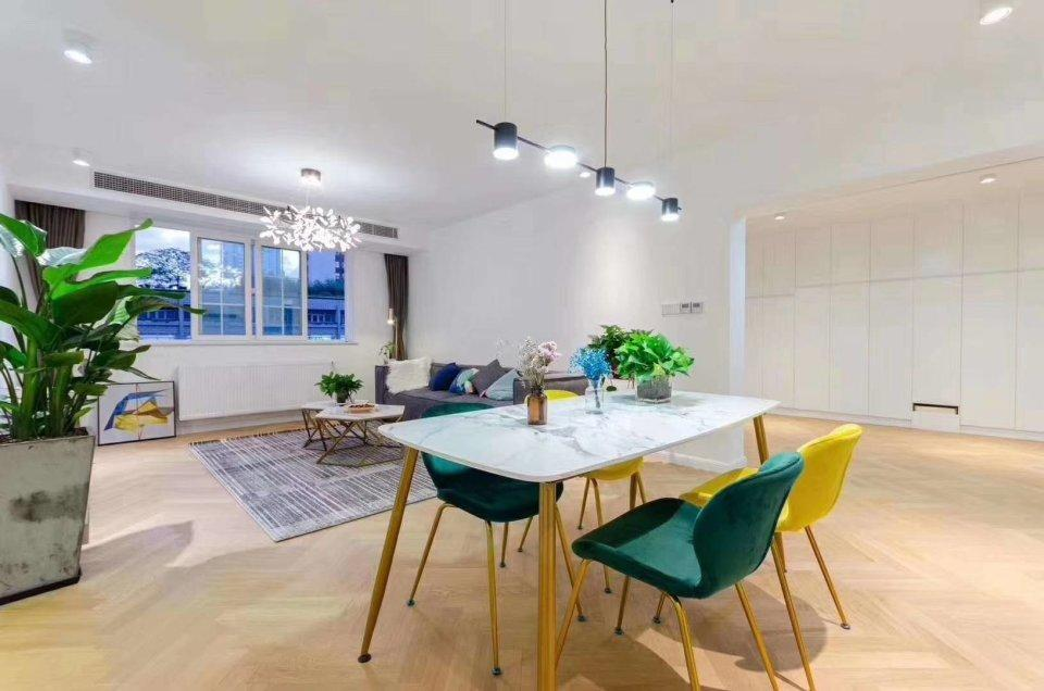 整租| 港汇花园 徐汇区 近地铁