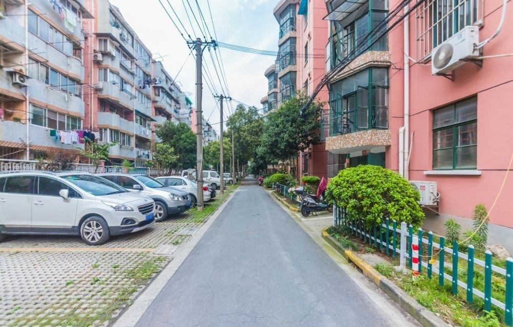 整租| 新泾七村 长宁区 近地铁