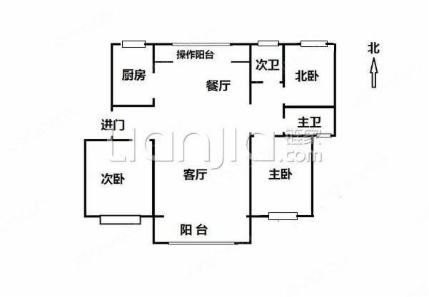 整租 爱博一村 闵行区