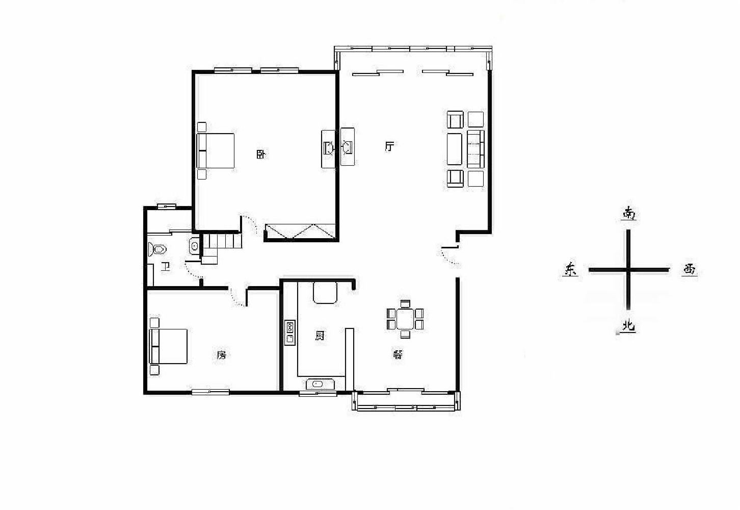 整租| 宝祁雅苑北区 宝山区