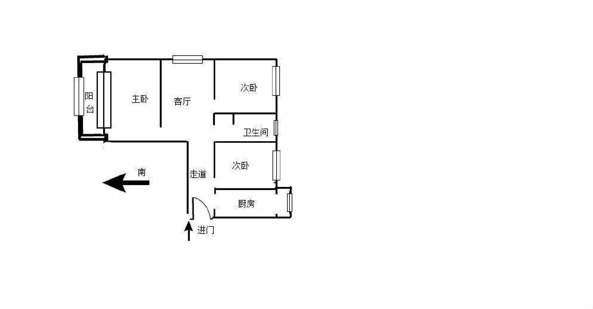 整租| 宝祁雅苑北区 宝山区
