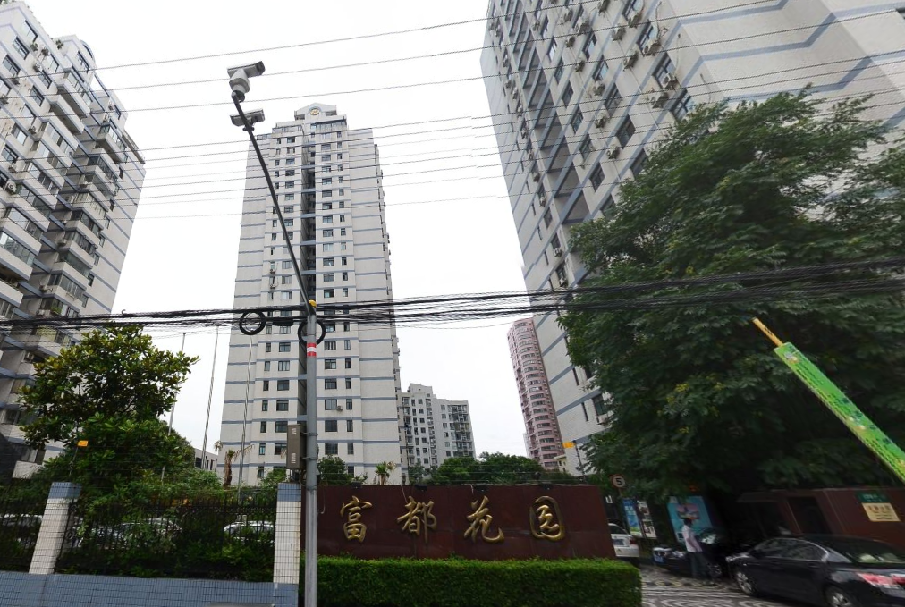 富都花园简装修1室0厅3800元/月租房信息-中山公园租房-上海诸葛找房