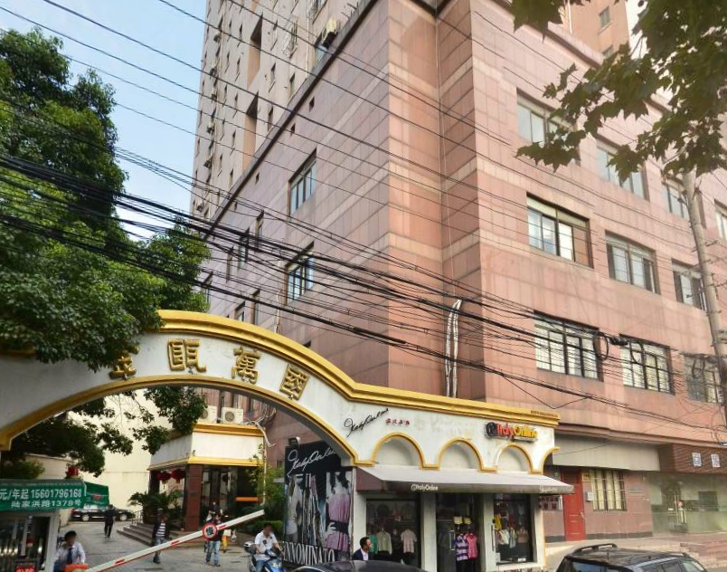 金瓯万国大厦简装修2室2厅15000元/月租房信息-人民广场租房-上海诸葛