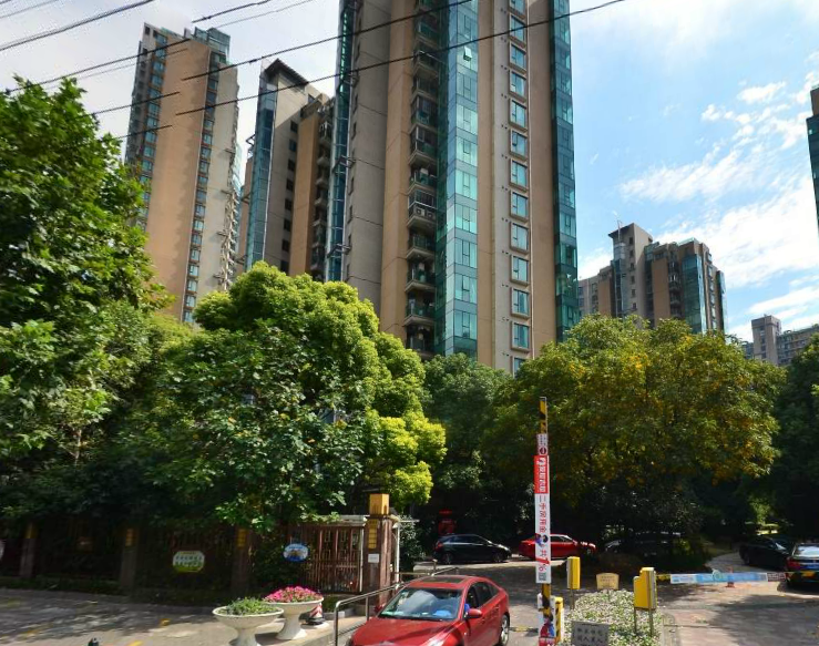 国际丽都城简装修1室0厅1400元/月租房信息-南京西路租房-上海诸葛找